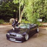 E36 deals convertible overfenders