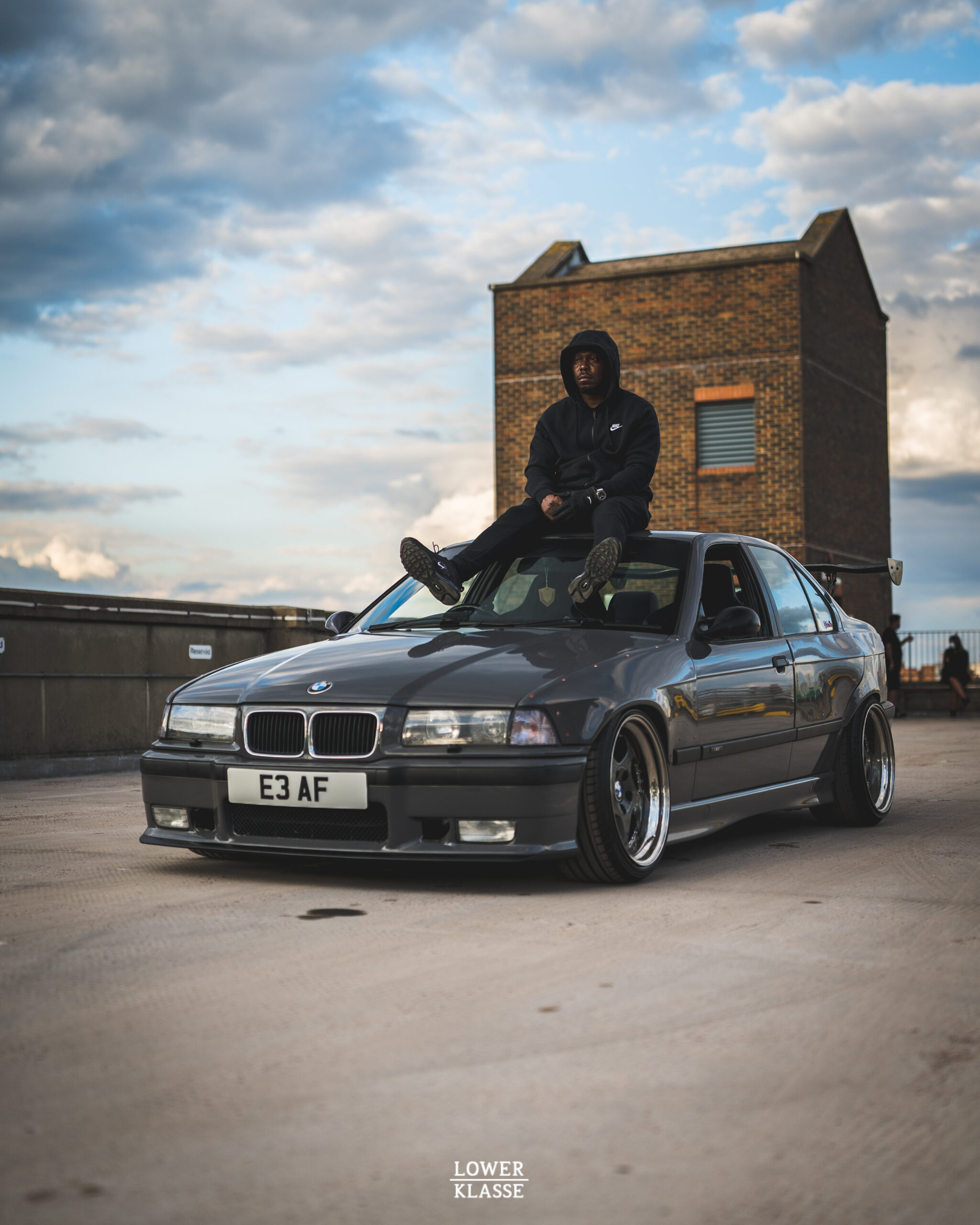 Dizzee Rascal ft. Fitment Lab M3 – Fitmentlab